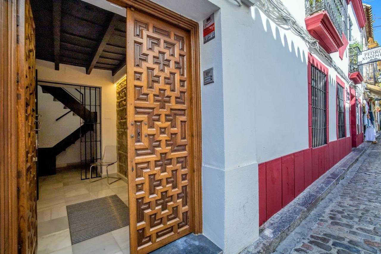 Victoria Suites Cordoba Exterior photo